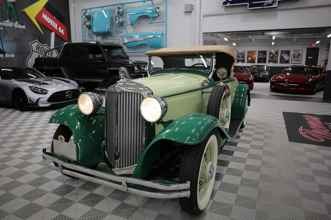1932 Chrysler Imperial Pre-War - Image 21 of 31