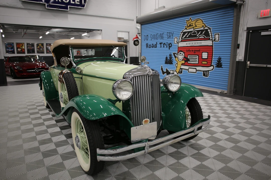 1932 Chrysler Imperial Pre-War - Image 18 of 31