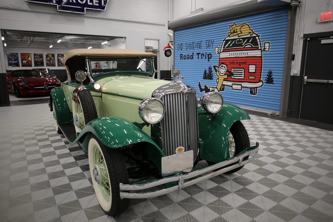 1932 Chrysler Imperial Pre-War - Image 19 of 31