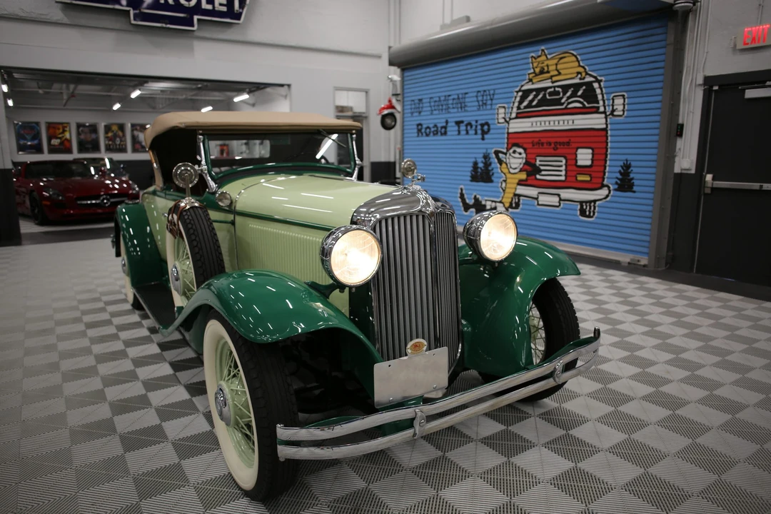 1932 Chrysler Imperial Pre-War - Image 20 of 31