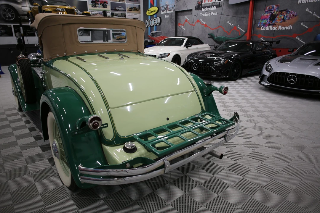1932 Chrysler Imperial Pre-War - Image 23 of 31