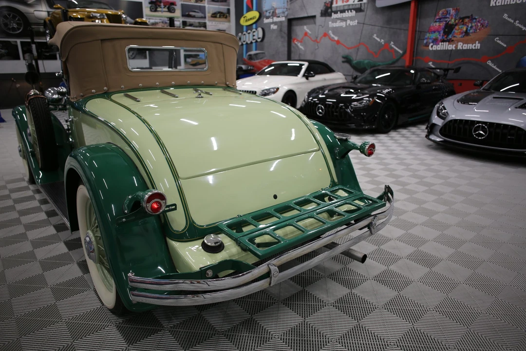 1932 Chrysler Imperial Pre-War - Image 24 of 31