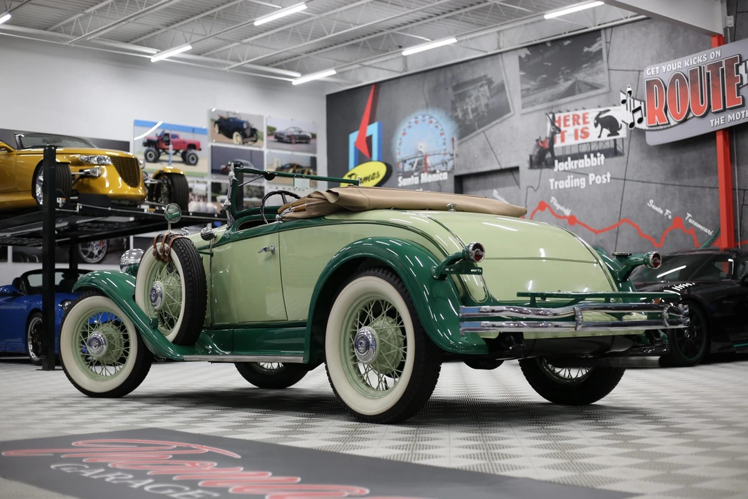 1932 Chrysler Imperial Pre-War - Image 4 of 31
