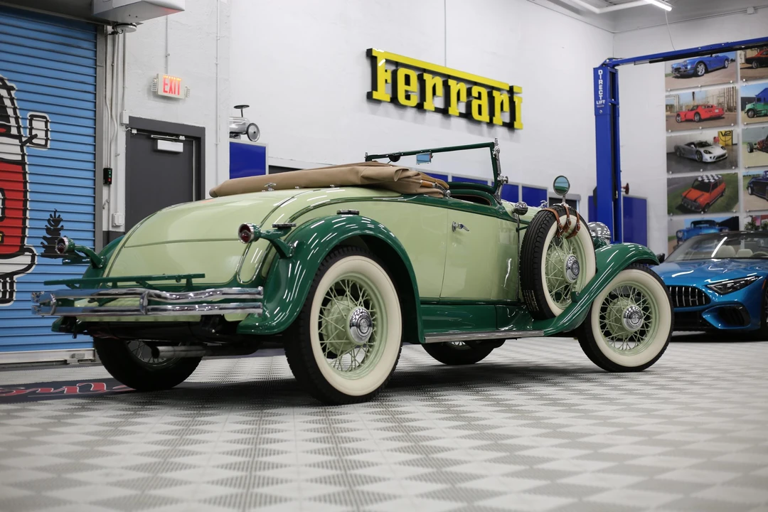 1932 Chrysler Imperial Pre-War - Image 6 of 31