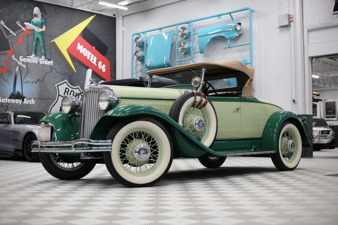 1932 Chrysler Imperial Pre-War - Image 9 of 31