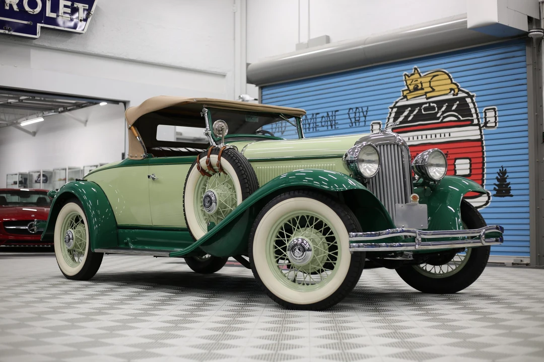 1932 Chrysler Imperial Pre-War - Image 12 of 31