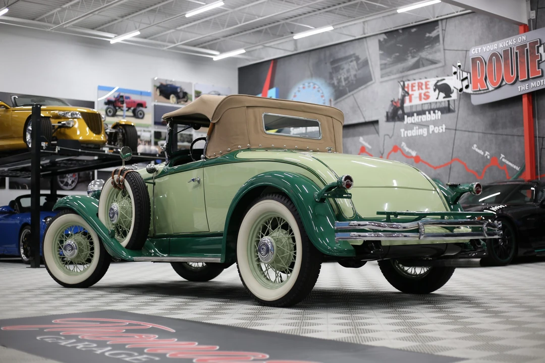 1932 Chrysler Imperial Pre-War - Image 10 of 31