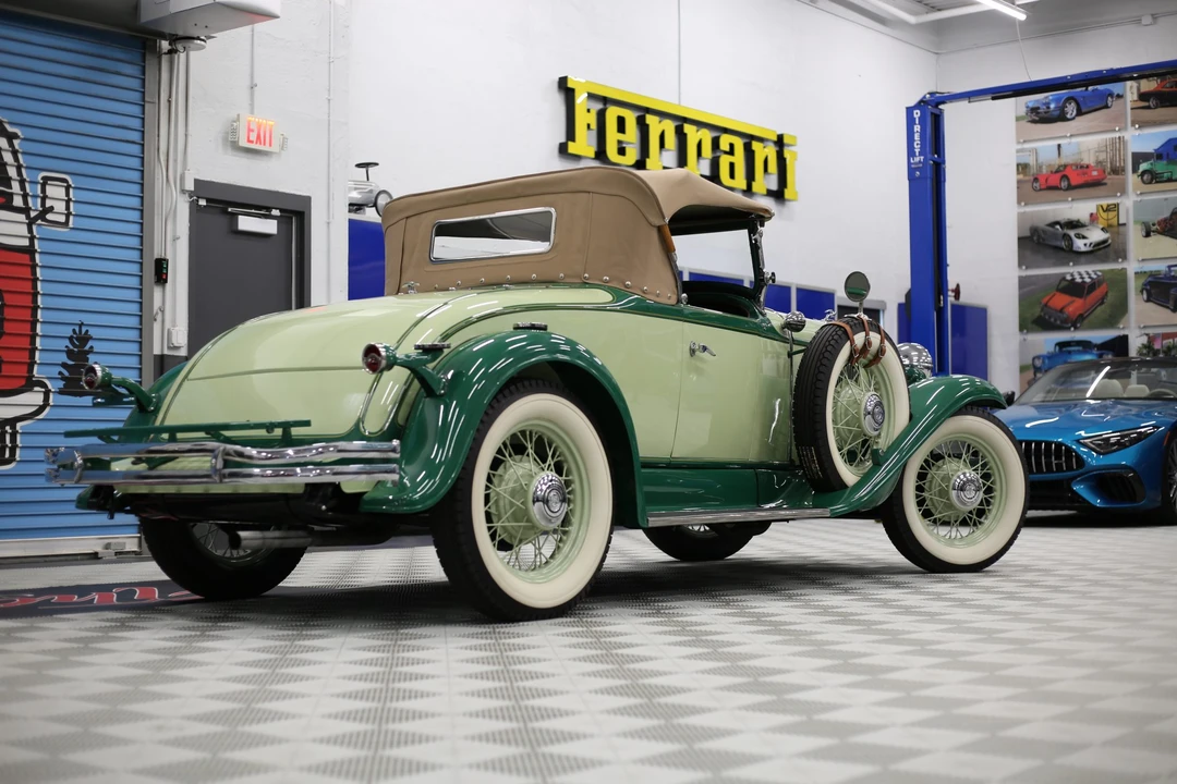 1932 Chrysler Imperial Pre-War - Image 11 of 31
