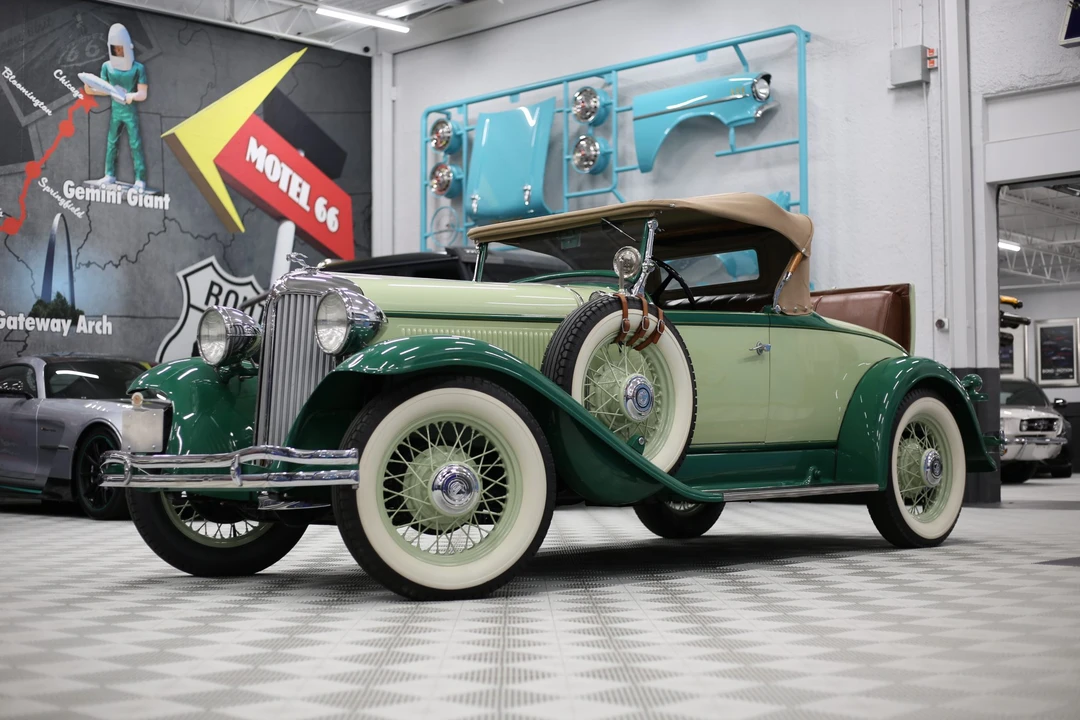 1932 Chrysler Imperial Pre-War - Image 14 of 31