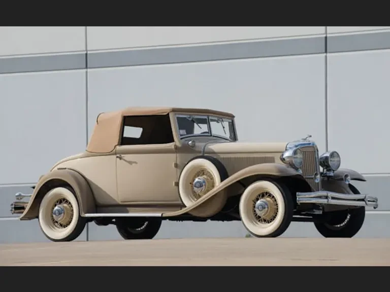1932 Chrysler Imperial Pre-War - Image 2 of 21