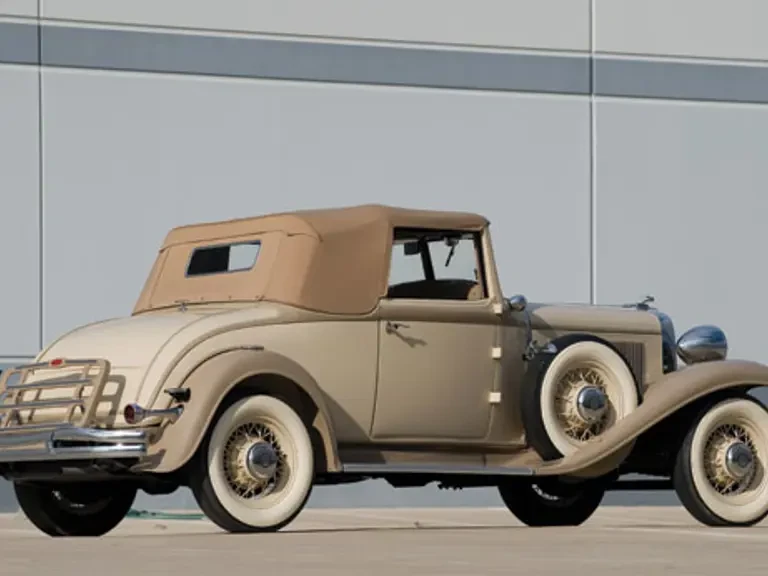 1932 Chrysler Imperial Pre-War - Image 3 of 21