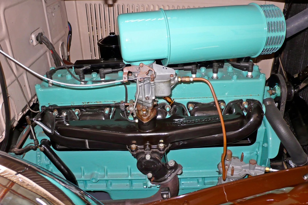 1932 Chrysler Imperial Pre-War - Image 5 of 6