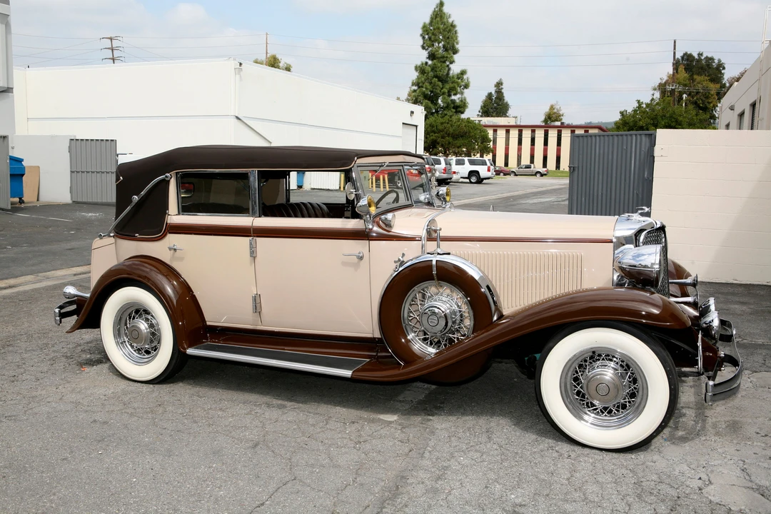 1932 Chrysler Imperial Pre-War - Image 4 of 6
