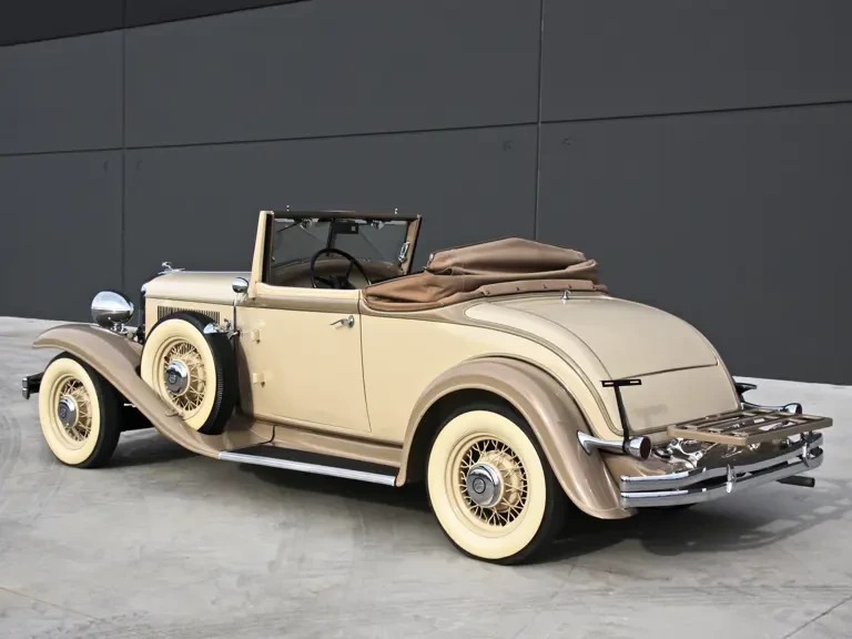 1932 Chrysler Imperial Pre-War - Image 3 of 11