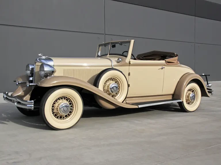 1932 Chrysler Imperial Pre-War - Image 2 of 11