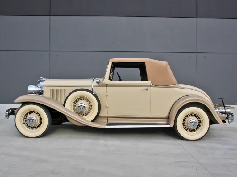1932 Chrysler Imperial Pre-War - Image 6 of 11