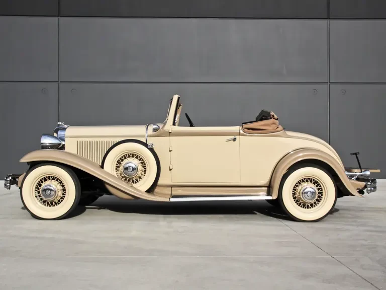 1932 Chrysler Imperial Pre-War - Image 11 of 11