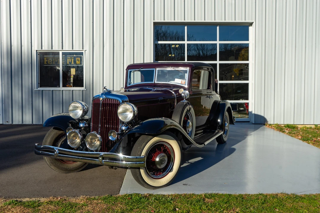1932 Chrysler Imperial Pre-War - Image 4 of 31