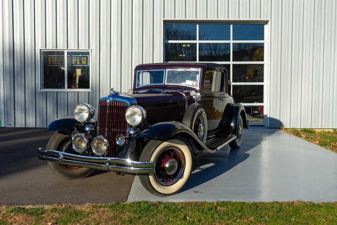 1932 Chrysler Imperial Pre-War - Image 5 of 31