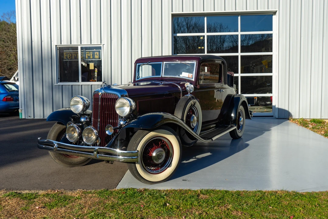 1932 Chrysler Imperial Pre-War - Image 6 of 31
