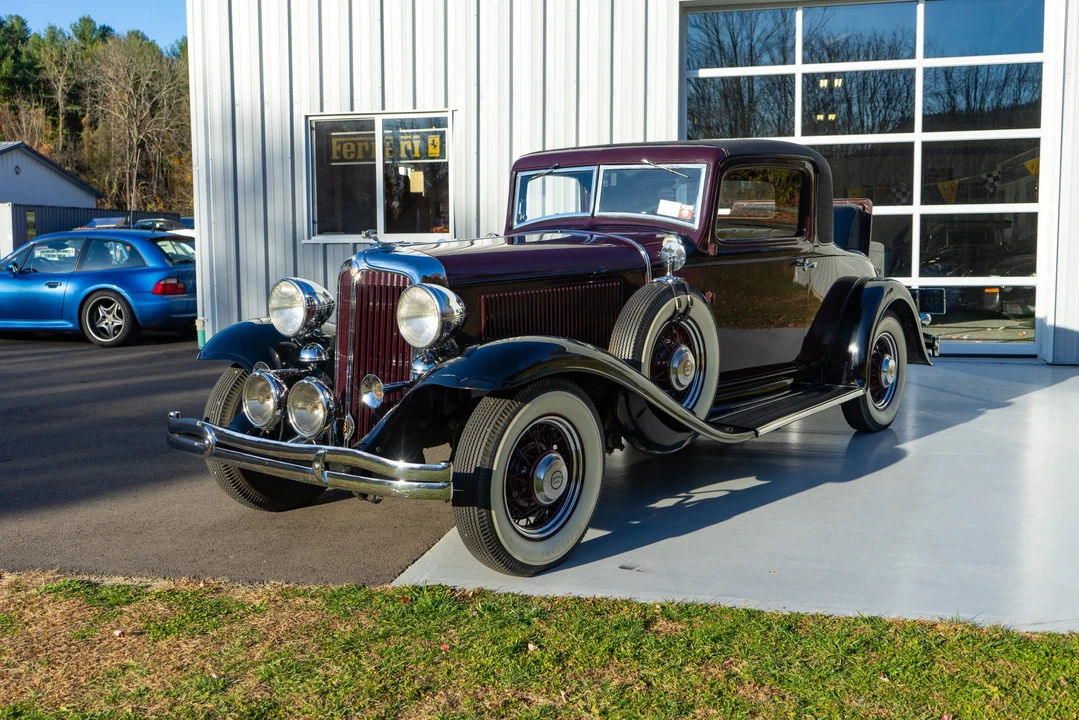 1932 Chrysler Imperial Pre-War - Image 8 of 31
