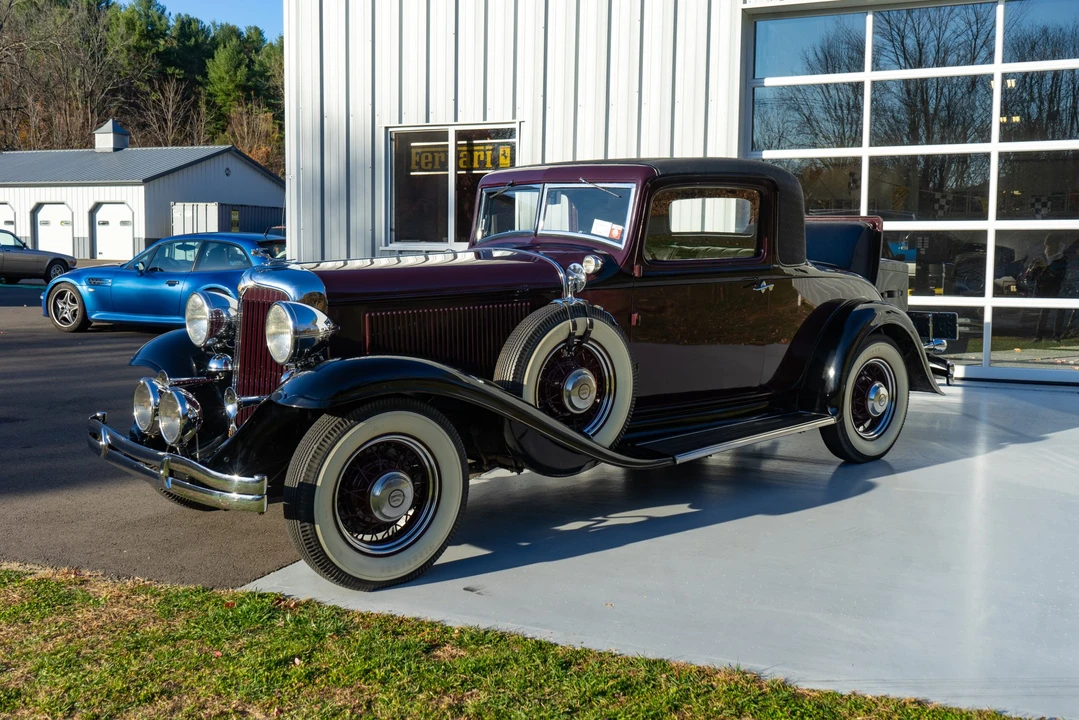1932 Chrysler Imperial Pre-War - Image 14 of 31