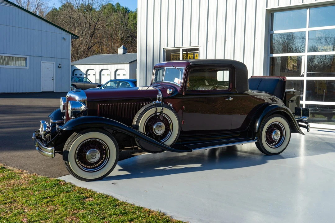 1932 Chrysler Imperial Pre-War - Image 16 of 31
