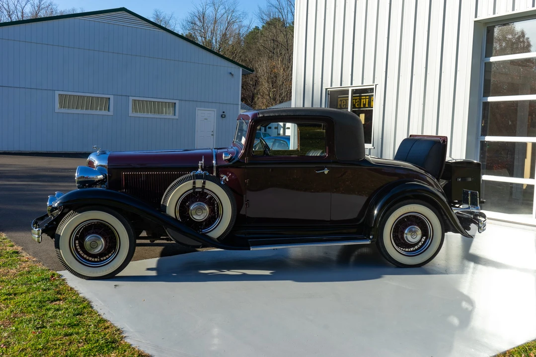 1932 Chrysler Imperial Pre-War - Image 17 of 31