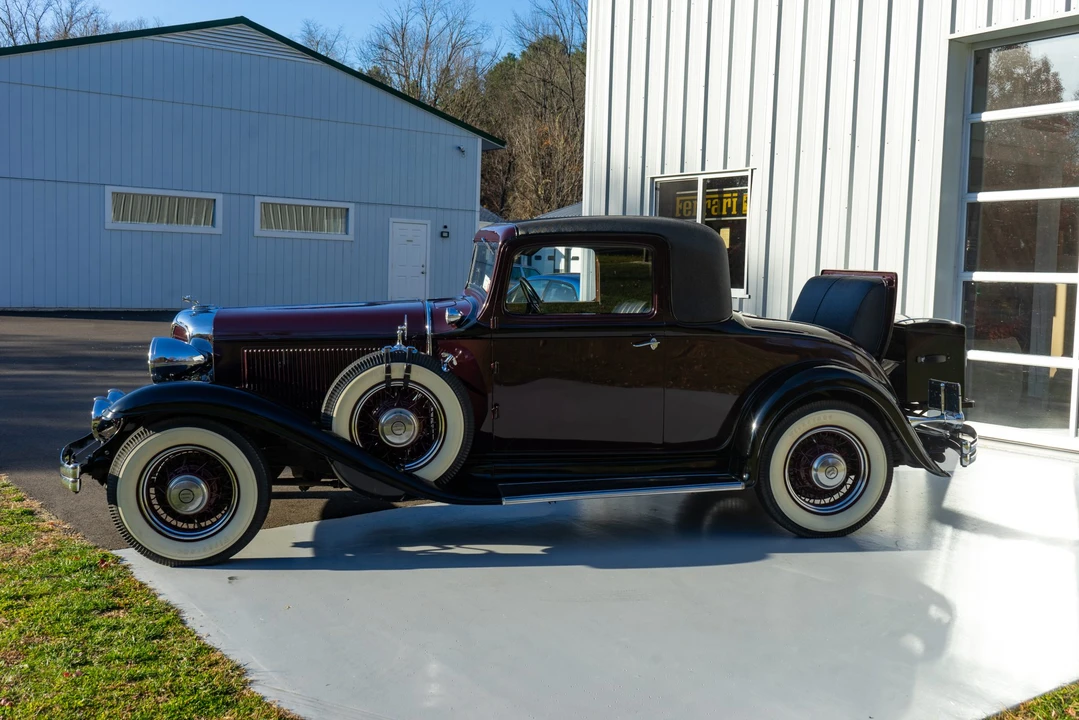 1932 Chrysler Imperial Pre-War - Image 19 of 31