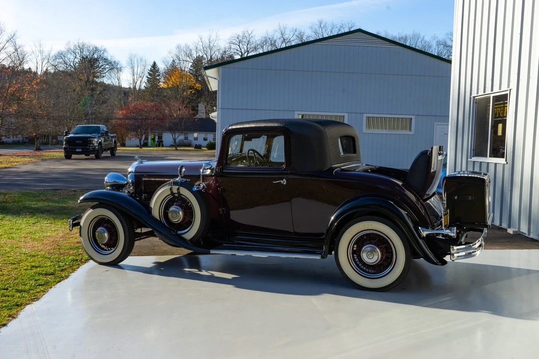 1932 Chrysler Imperial Pre-War - Image 20 of 31