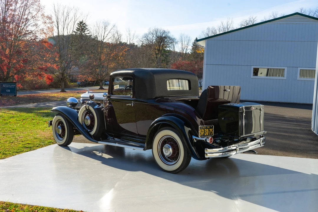 1932 Chrysler Imperial Pre-War - Image 21 of 31