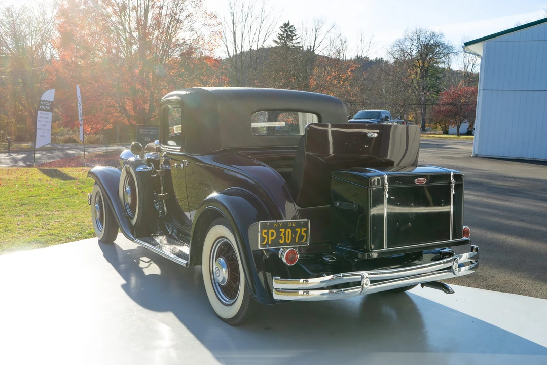 1932 Chrysler Imperial Pre-War - Image 25 of 31