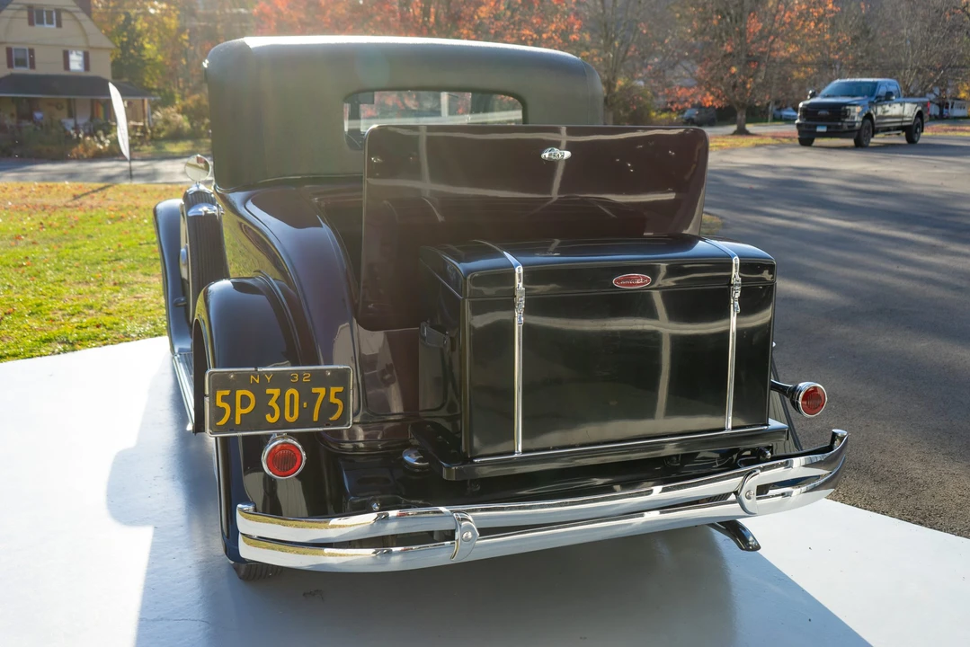 1932 Chrysler Imperial Pre-War - Image 26 of 31