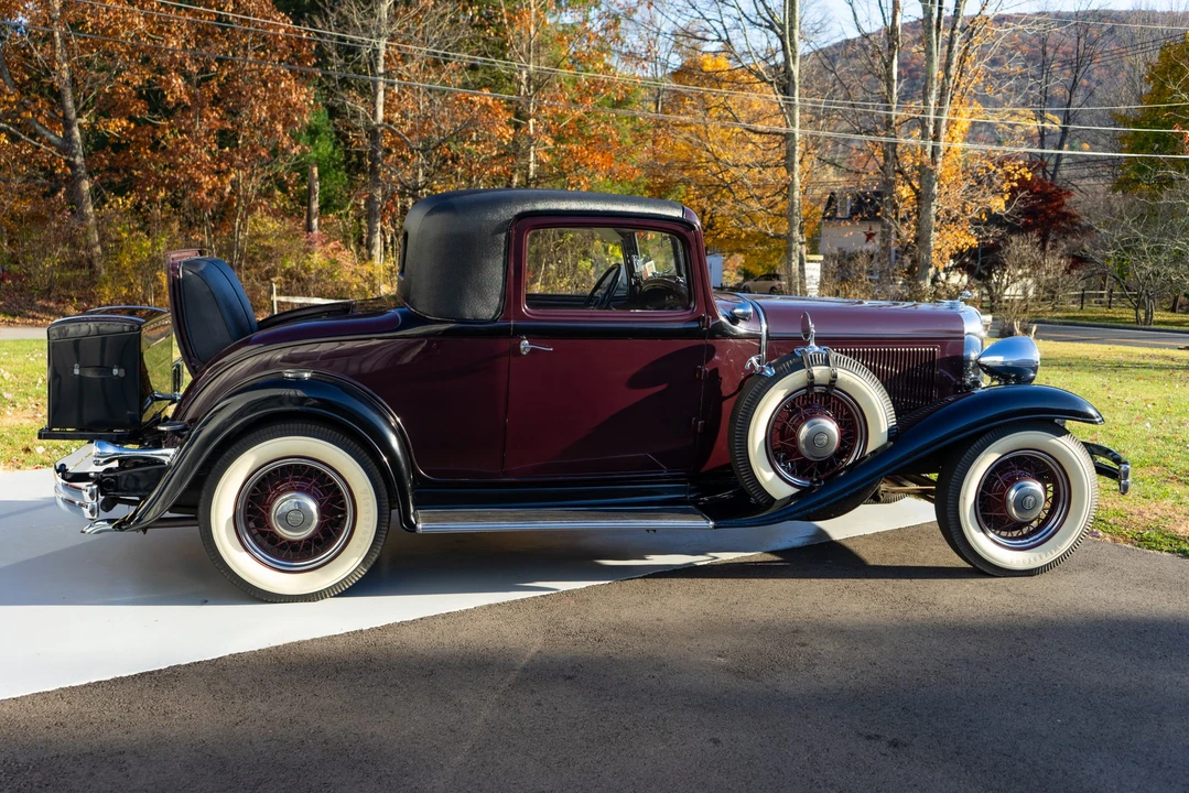1932 Chrysler Imperial Pre-War - Image 28 of 31