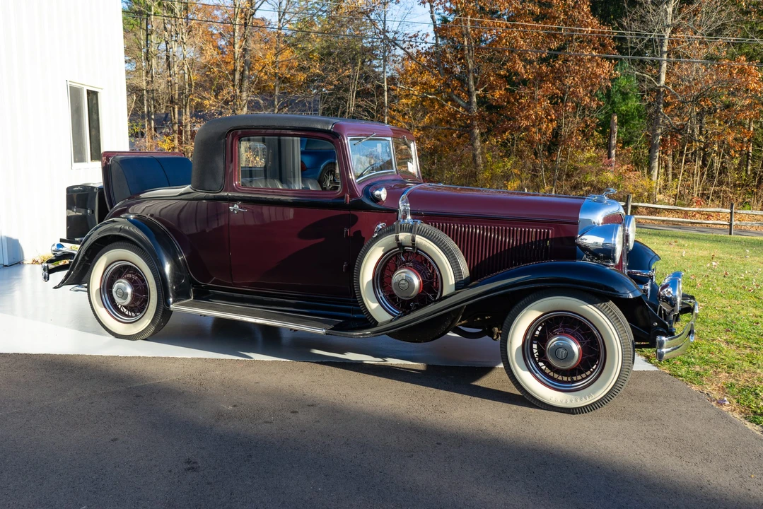 1932 Chrysler Imperial Pre-War - Image 31 of 31