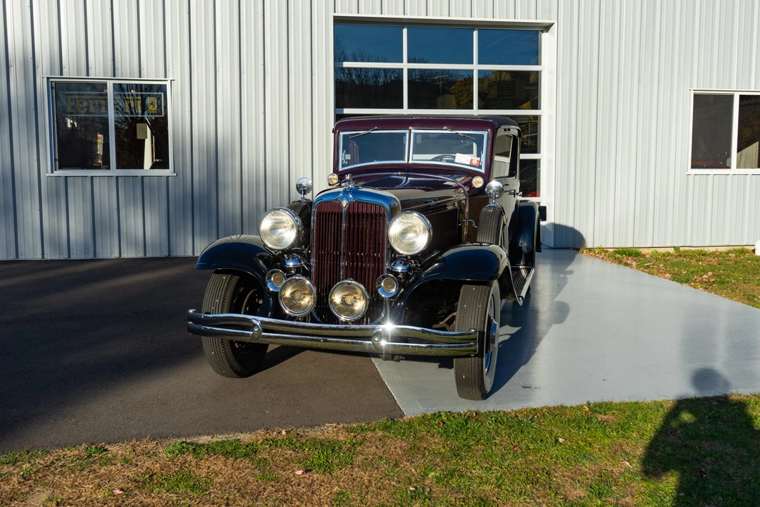 1932 Chrysler Imperial Pre-War - Image 2 of 31