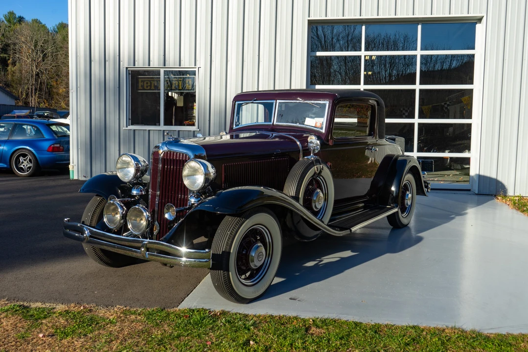 1932 Chrysler Imperial Pre-War - Image 3 of 31