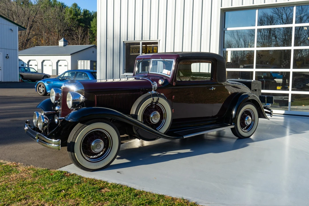 1932 Chrysler Imperial Pre-War - Image 15 of 31