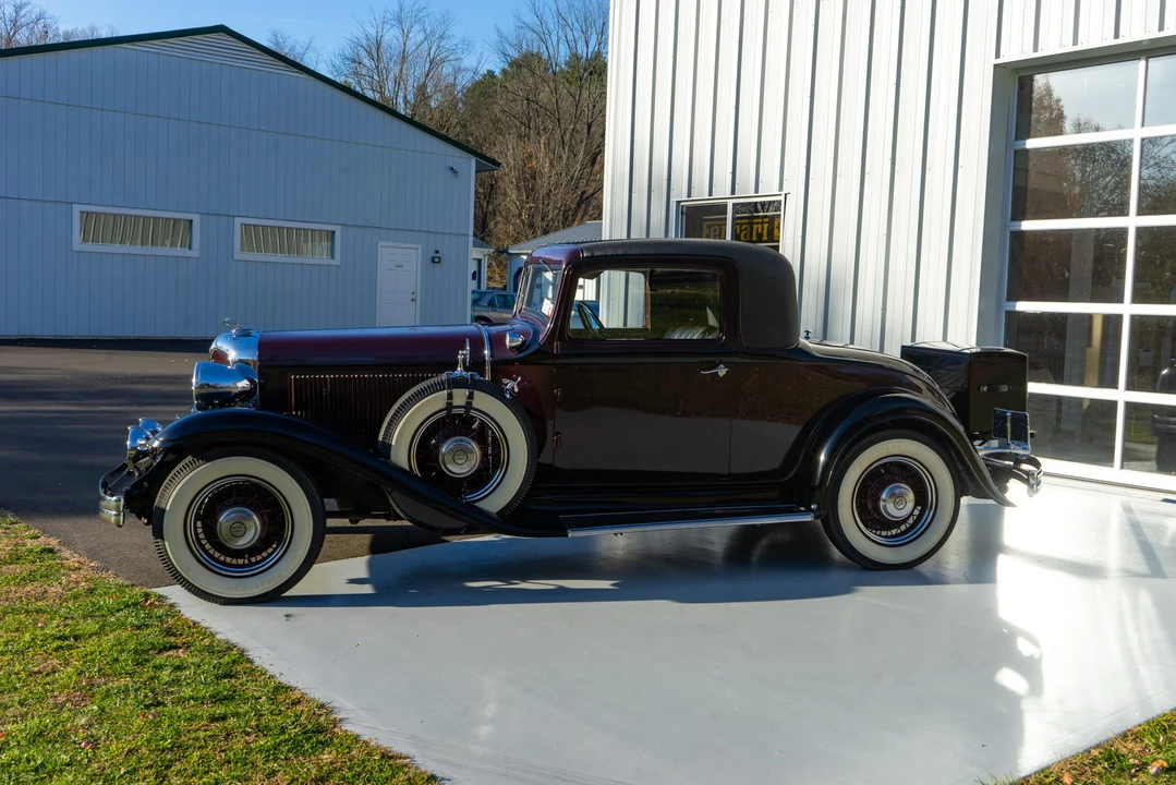 1932 Chrysler Imperial Pre-War - Image 22 of 31