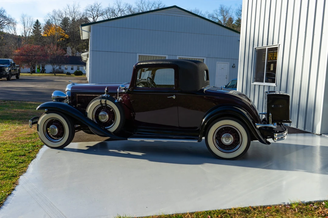 1932 Chrysler Imperial Pre-War - Image 18 of 31