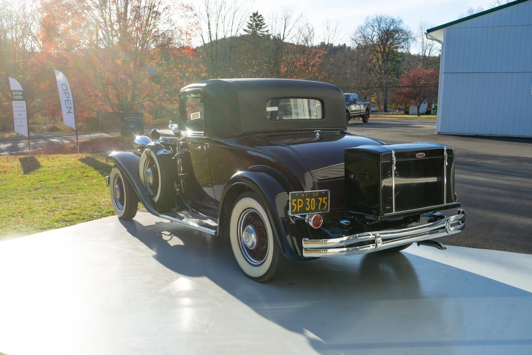 1932 Chrysler Imperial Pre-War - Image 24 of 31