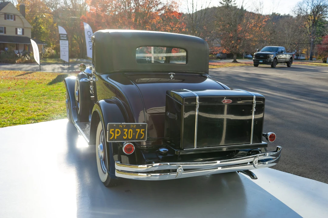 1932 Chrysler Imperial Pre-War - Image 27 of 31
