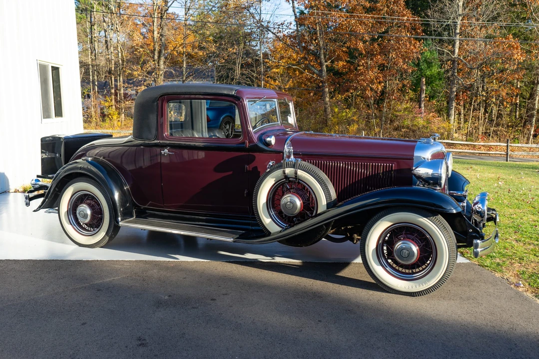 1932 Chrysler Imperial Pre-War - Image 30 of 31