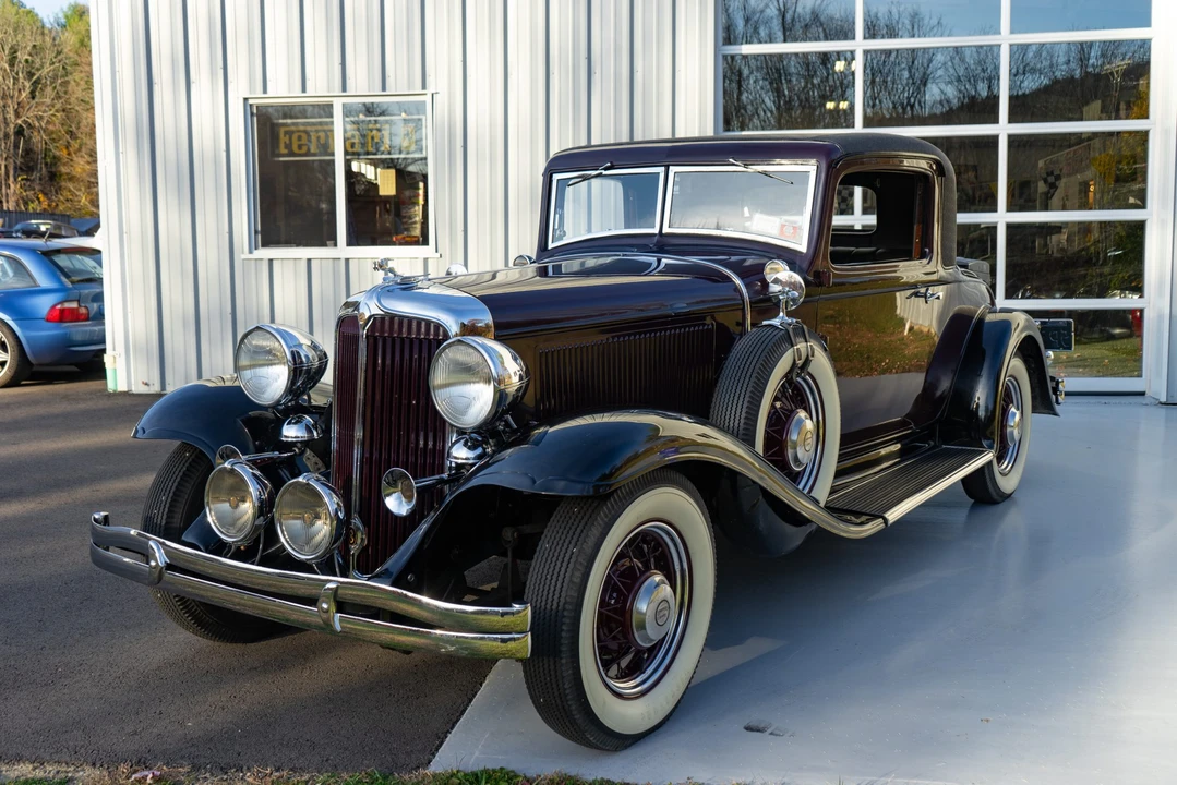 1932 Chrysler Imperial Pre-War - Image 10 of 31