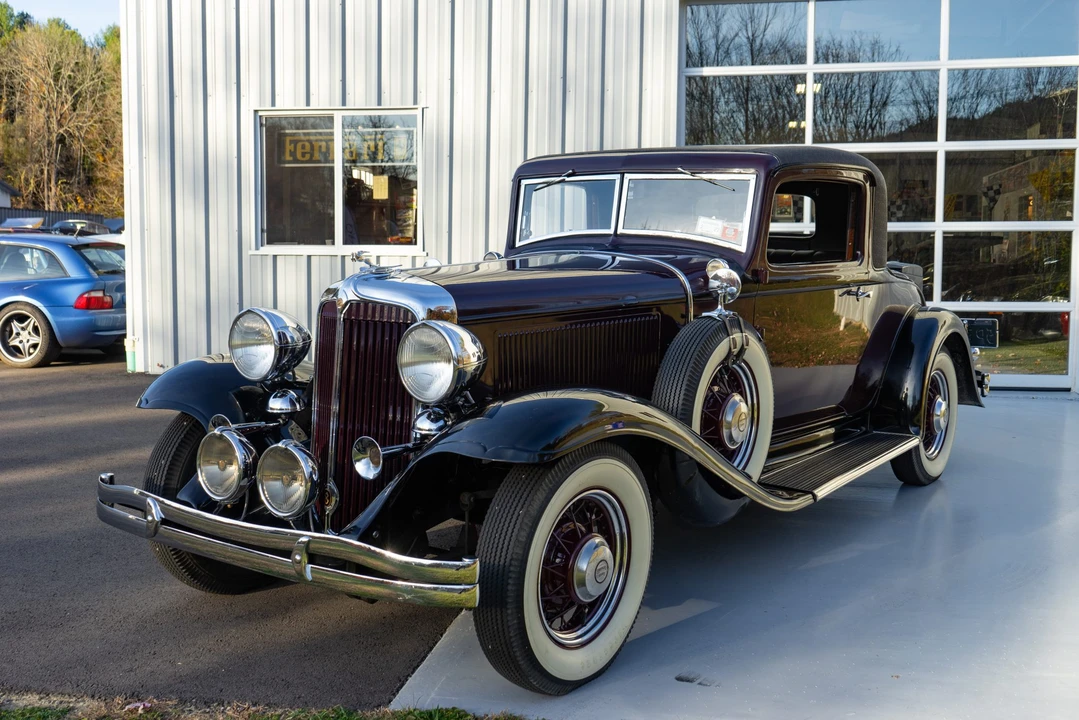 1932 Chrysler Imperial Pre-War - Image 9 of 31