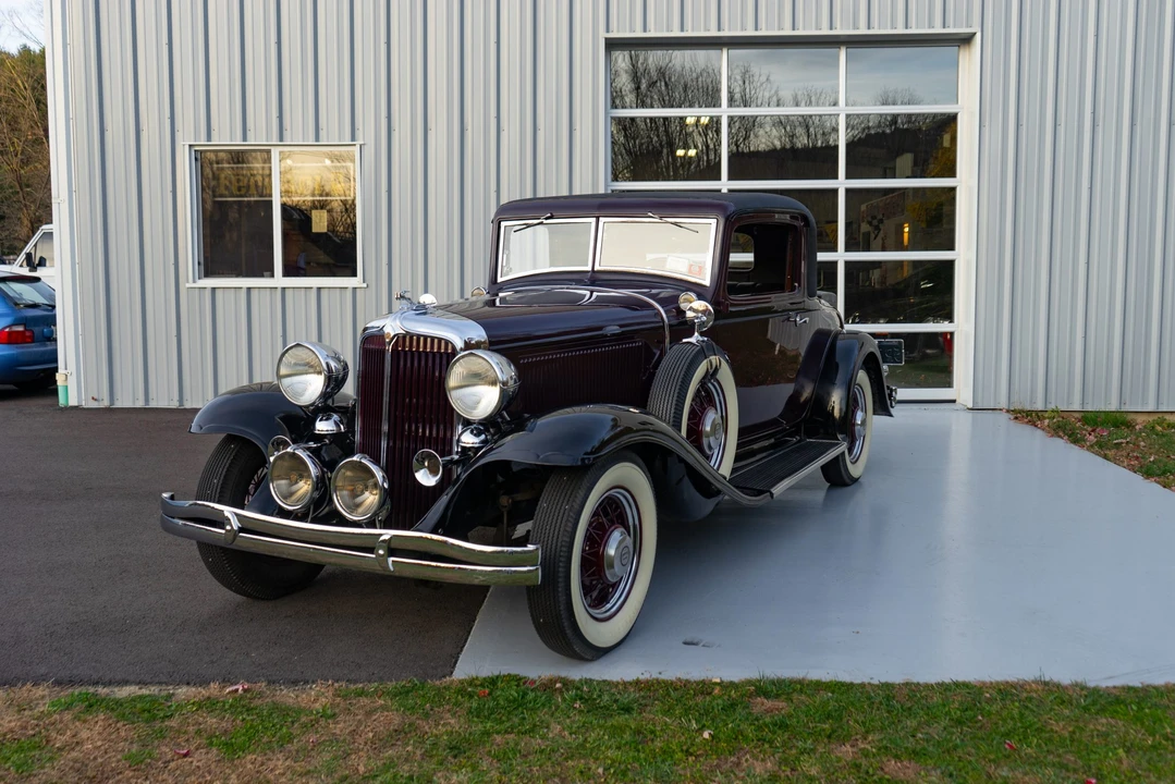 1932 Chrysler Imperial Pre-War - Image 13 of 31