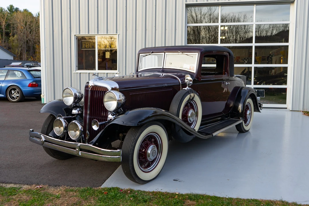 1932 Chrysler Imperial Pre-War - Image 12 of 31