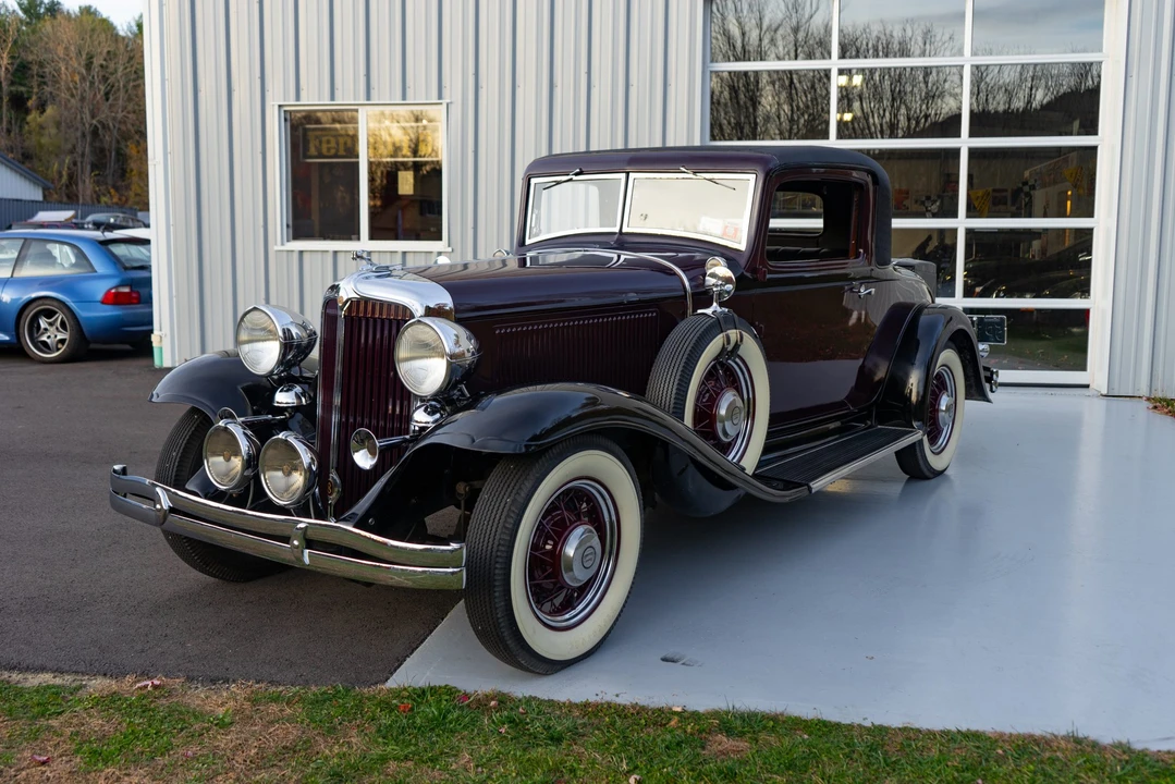 1932 Chrysler Imperial Pre-War - Image 11 of 31