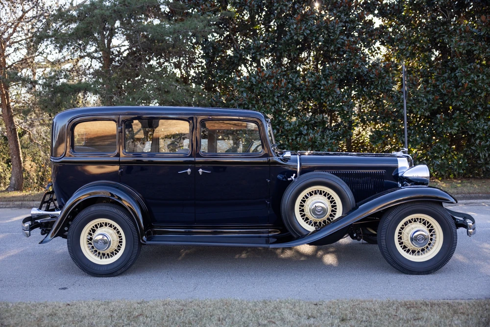 1932 Chrysler Imperial Pre-War - Image 9 of 31