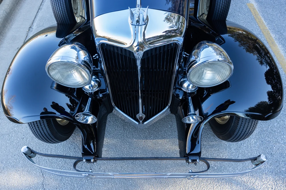 1932 Chrysler Imperial Pre-War - Image 12 of 31